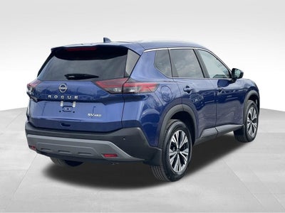 2023 Nissan Rogue SV premium