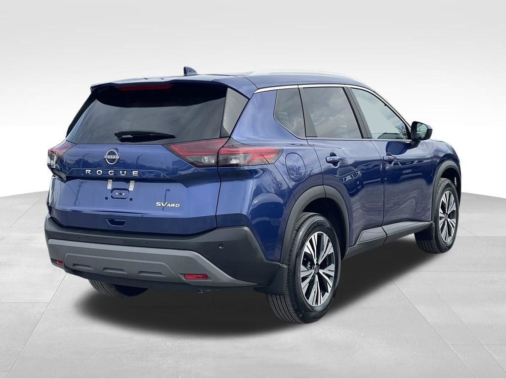 2023 Nissan Rogue SV premium