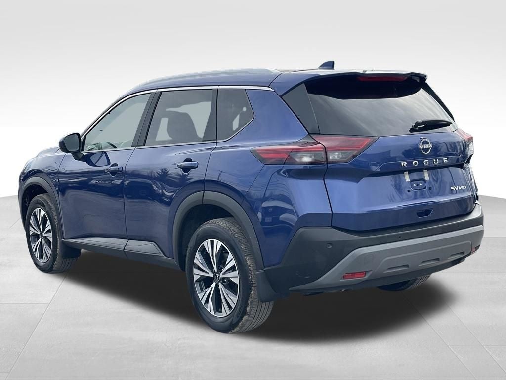 2023 Nissan Rogue SV premium
