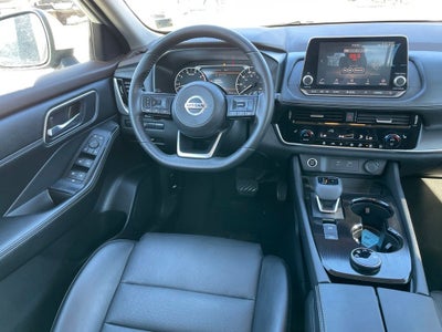 2023 Nissan Rogue SV premium