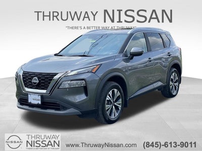 2023 Nissan Rogue SV premium