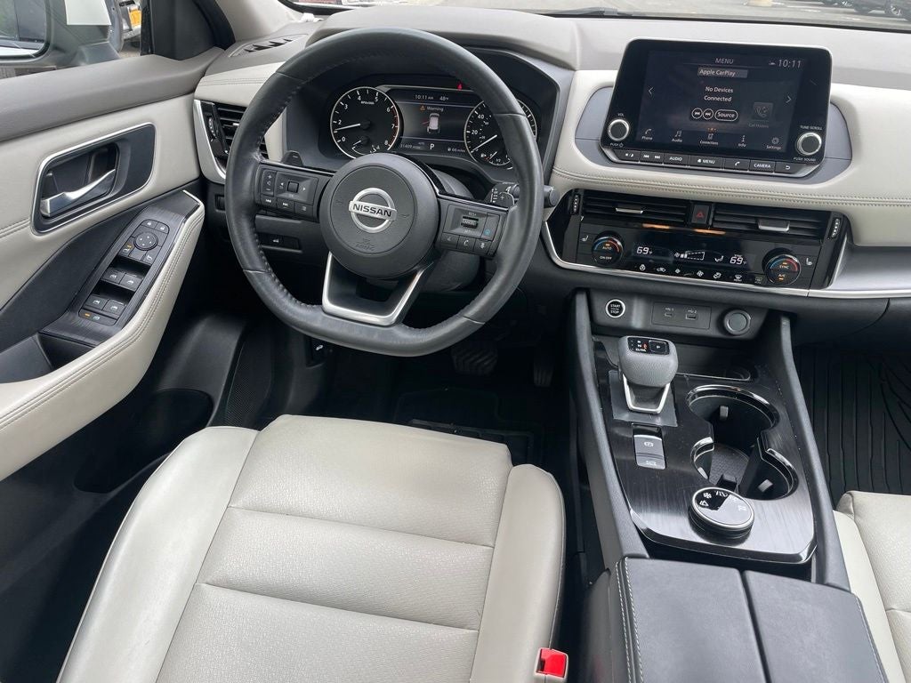 2023 Nissan Rogue SV premium