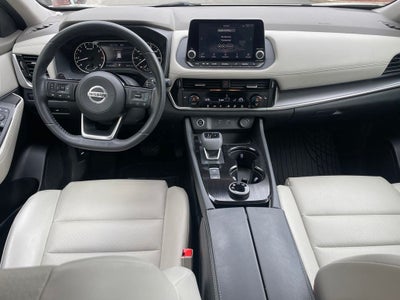 2023 Nissan Rogue SV premium