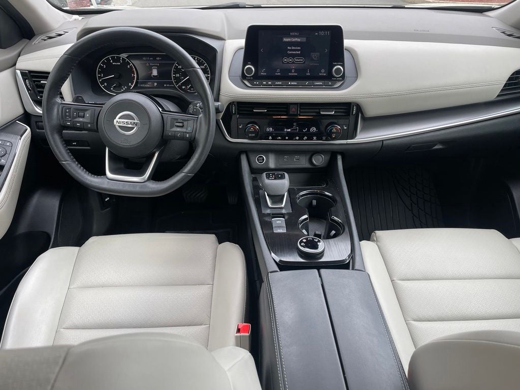2023 Nissan Rogue SV premium