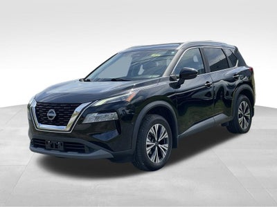 2023 Nissan Rogue SV premium