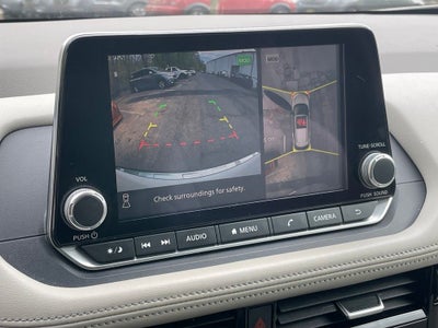 2023 Nissan Rogue SV premium