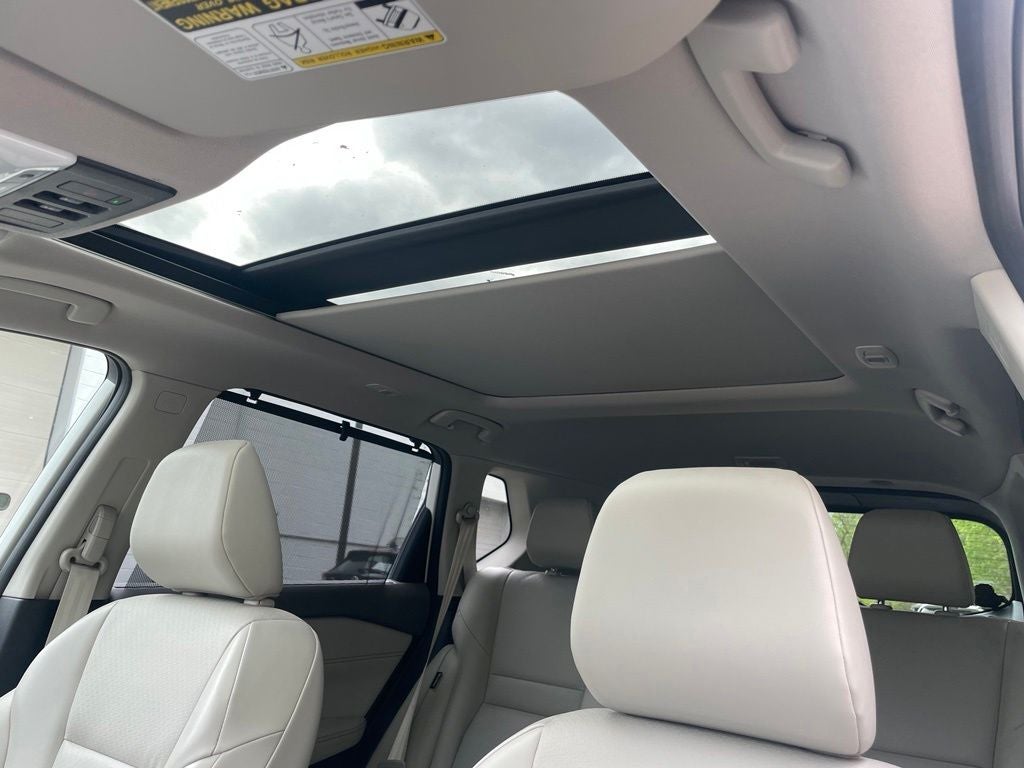 2023 Nissan Rogue SV premium