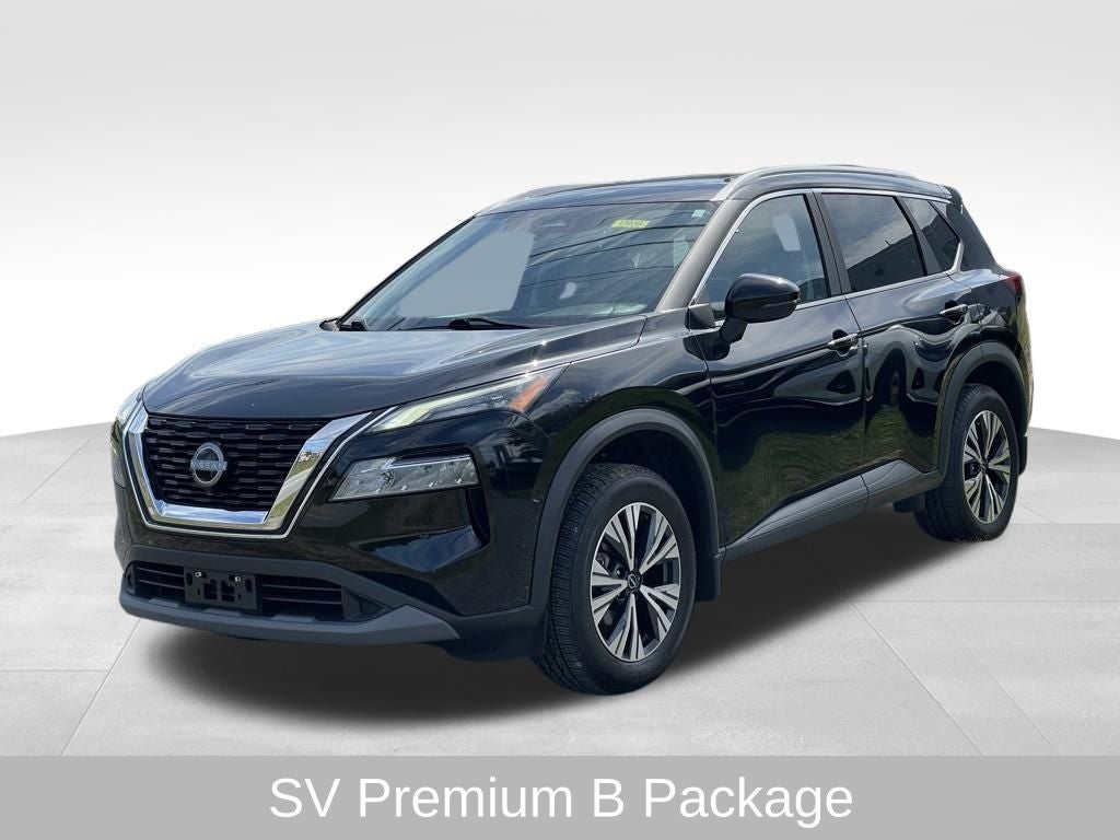 2023 Nissan Rogue SV PREMIUM