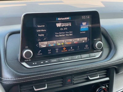 2023 Nissan Rogue SV PREMIUM