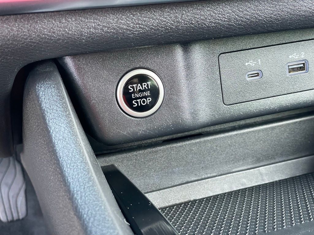 2023 Nissan Rogue SV PREMIUM