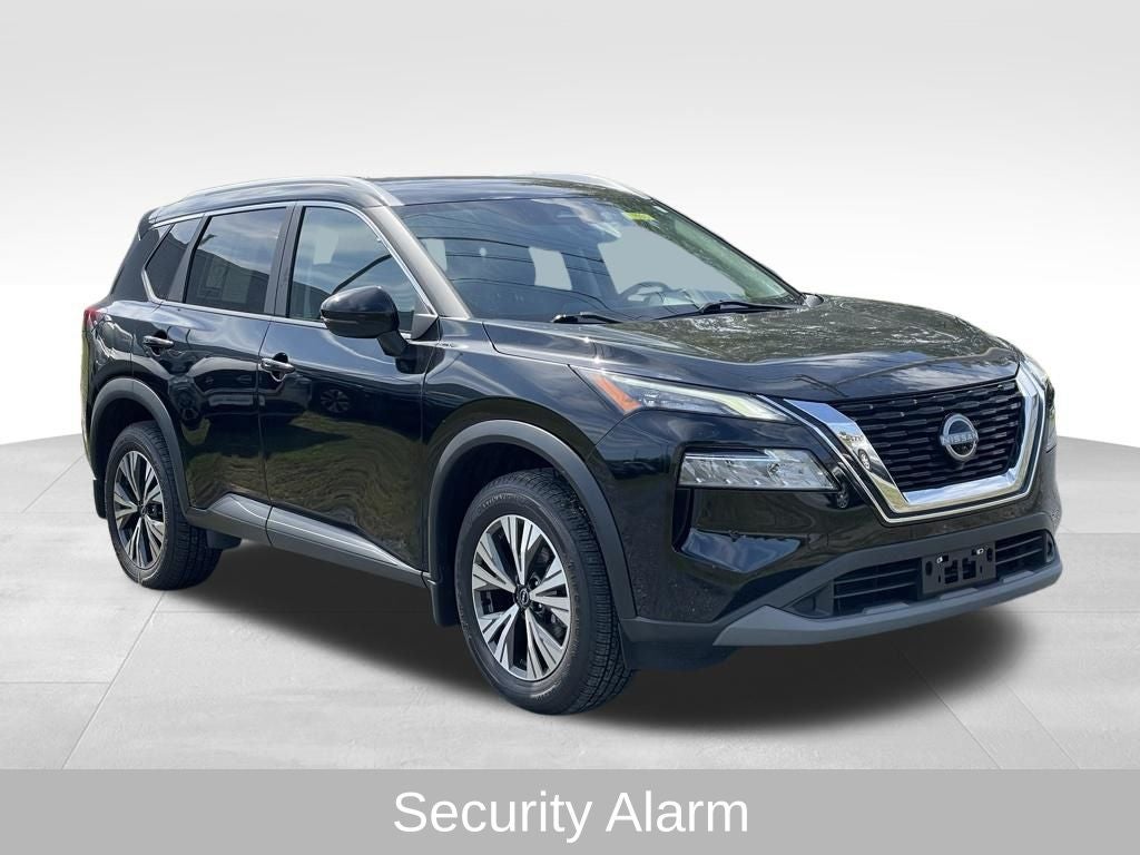 2023 Nissan Rogue SV PREMIUM