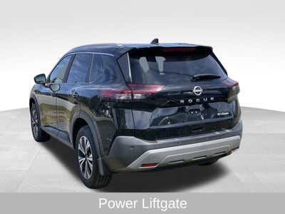 2023 Nissan Rogue SV PREMIUM