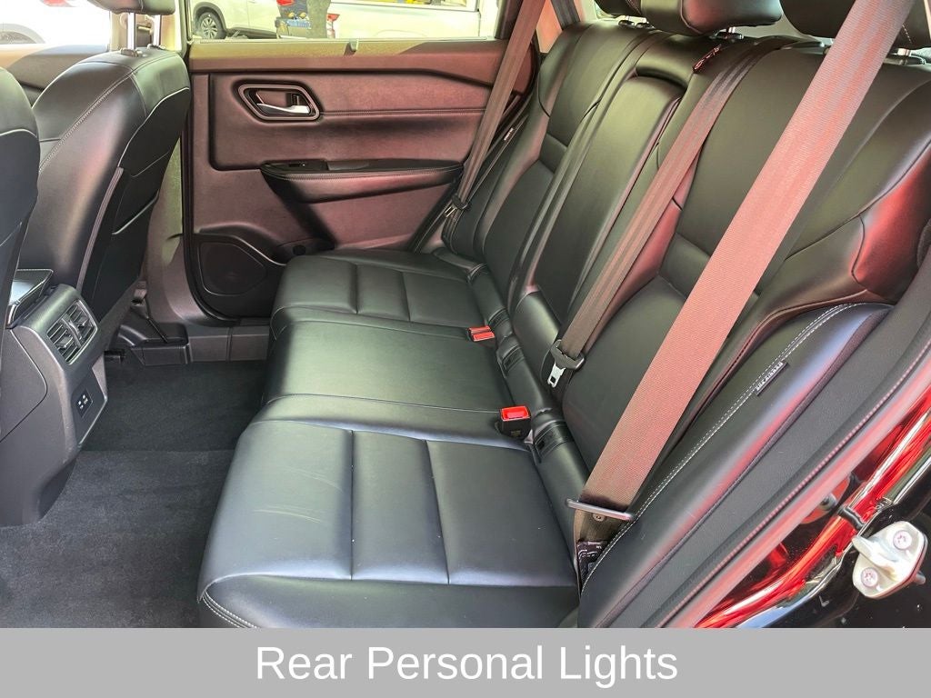 2023 Nissan Rogue SV PREMIUM