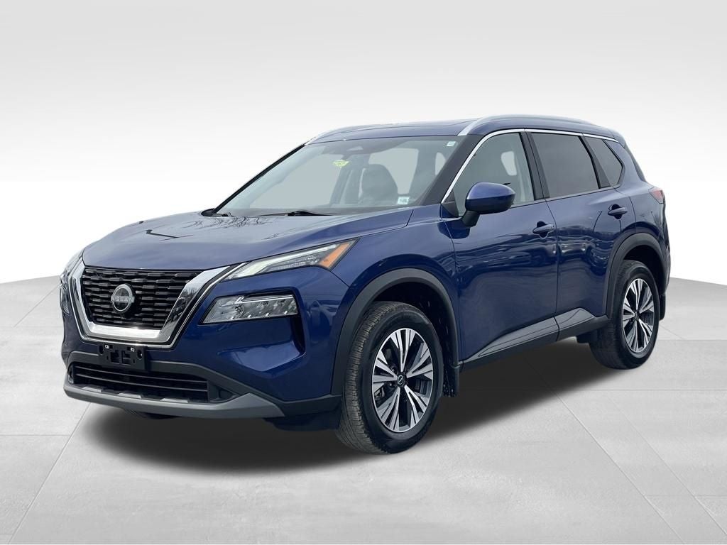 2023 Nissan Rogue SV PREMIUM