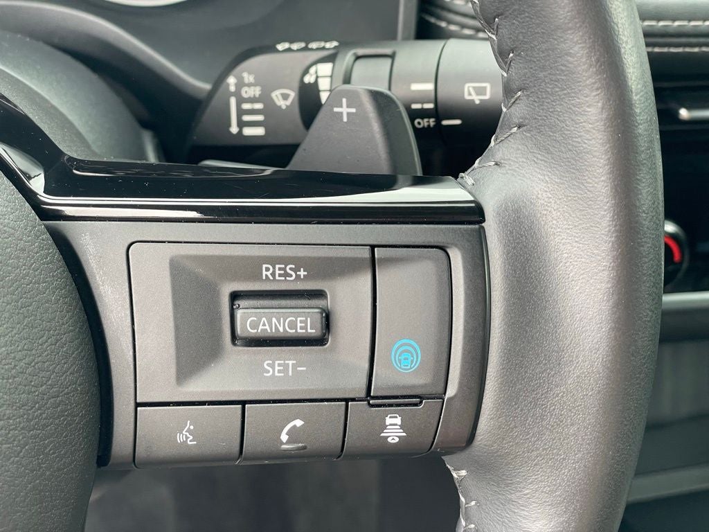 2023 Nissan Rogue SV Premium