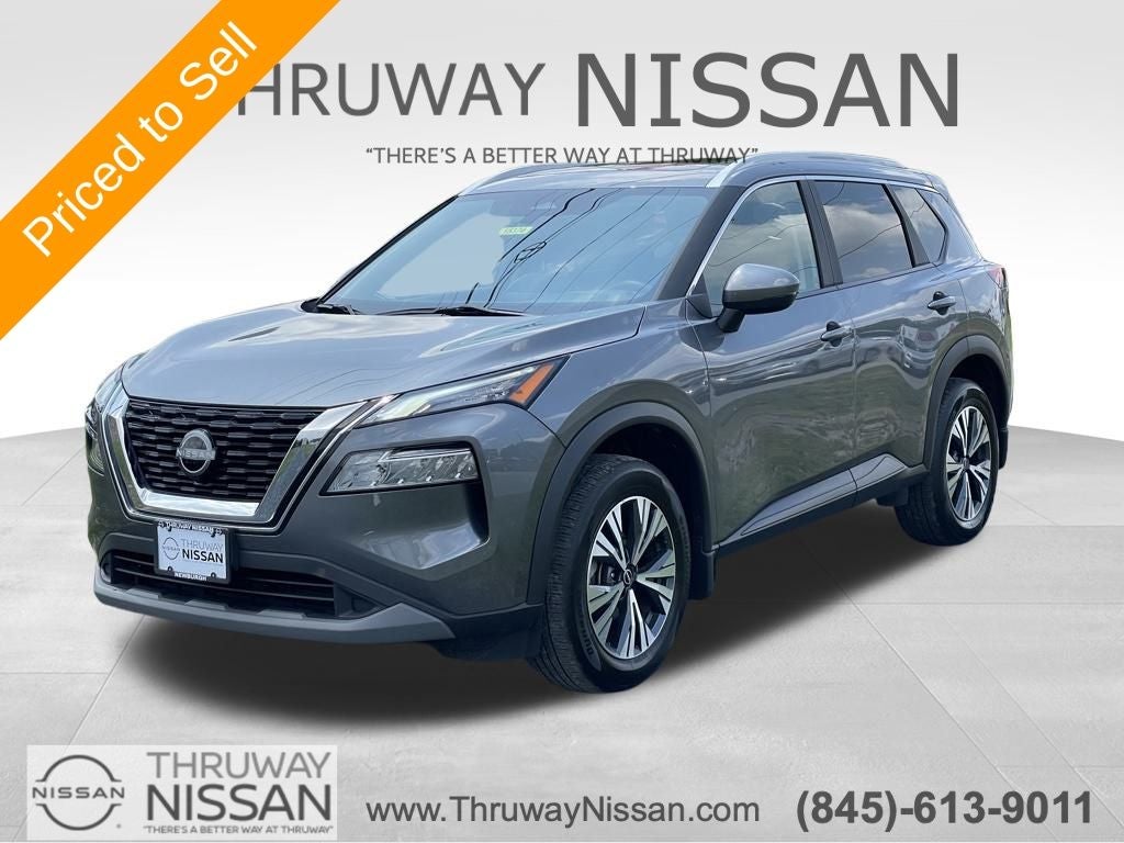 2022 Nissan Rogue SV