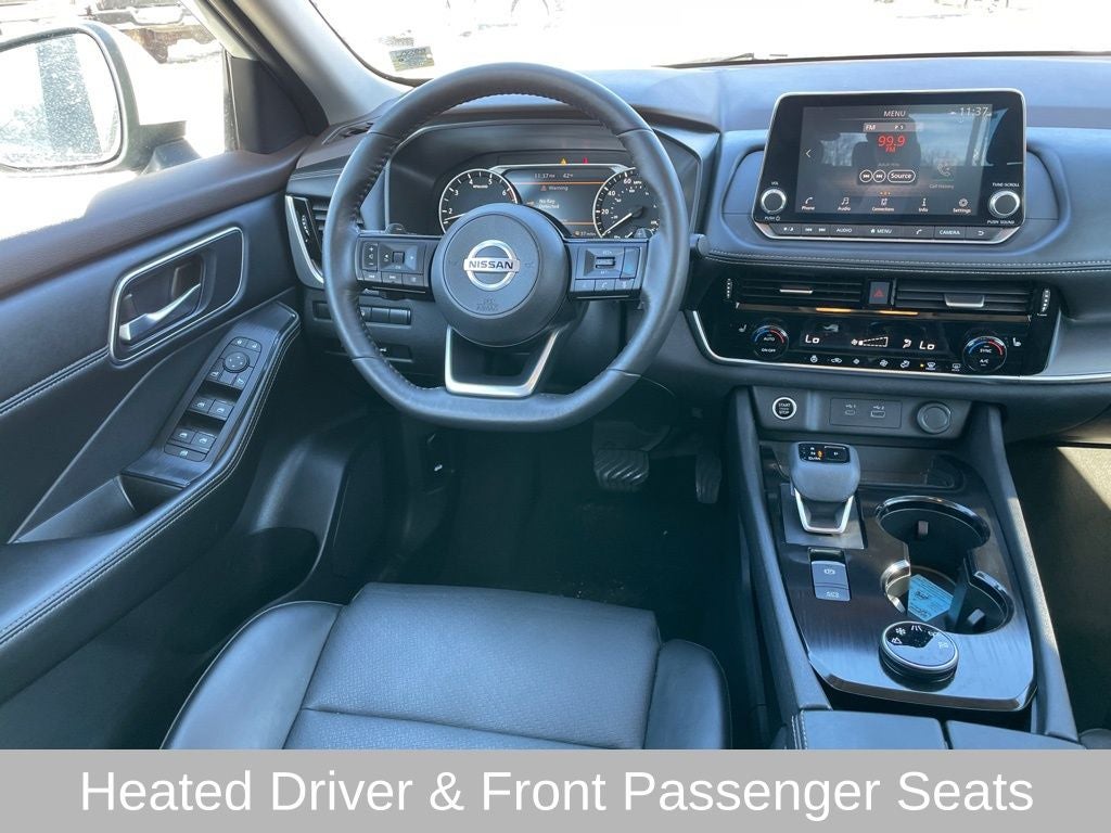 2023 Nissan Rogue SV SV PREM