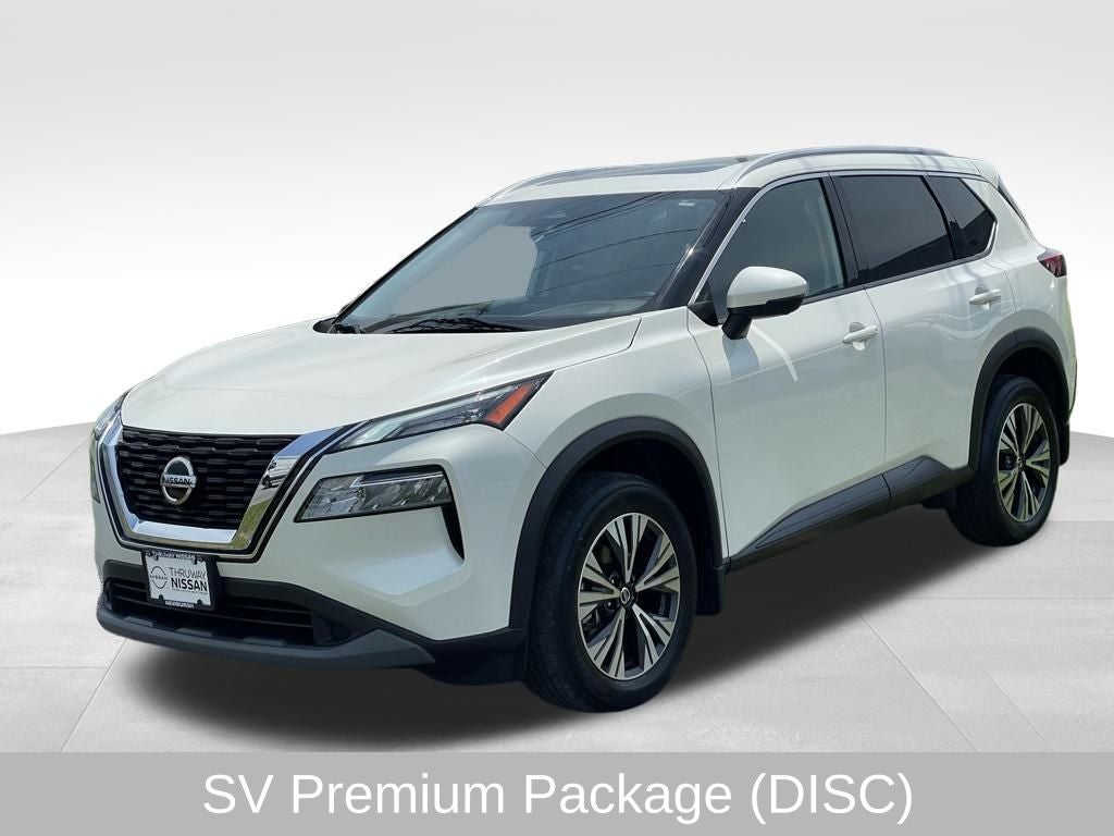 2023 Nissan Rogue SV SV PREM