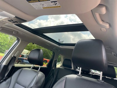 2023 Nissan Rogue SV Premium