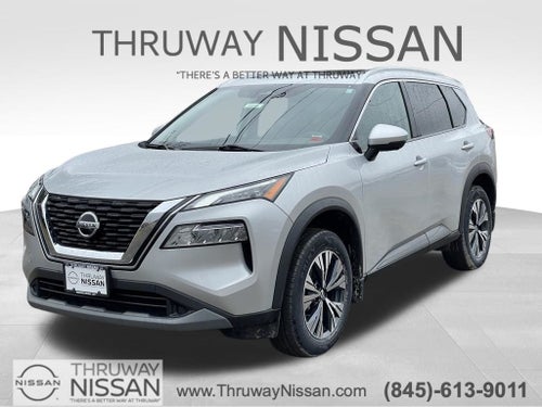 2023 Nissan Rogue SV SV PREMIUM