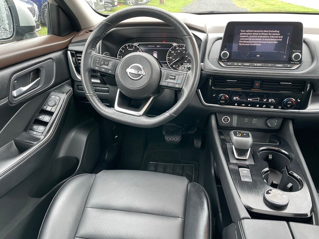 2023 Nissan Rogue SV SV PREMIUM