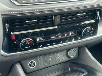 2023 Nissan Rogue SV SV PREMIUM