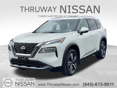 2023 Nissan Rogue SL Premium