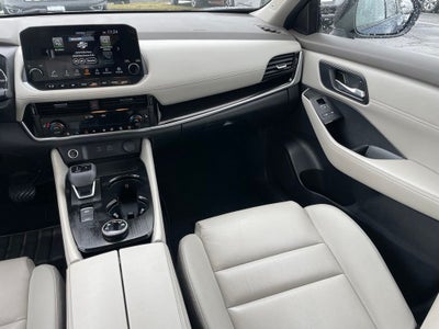 2023 Nissan Rogue SL Premium