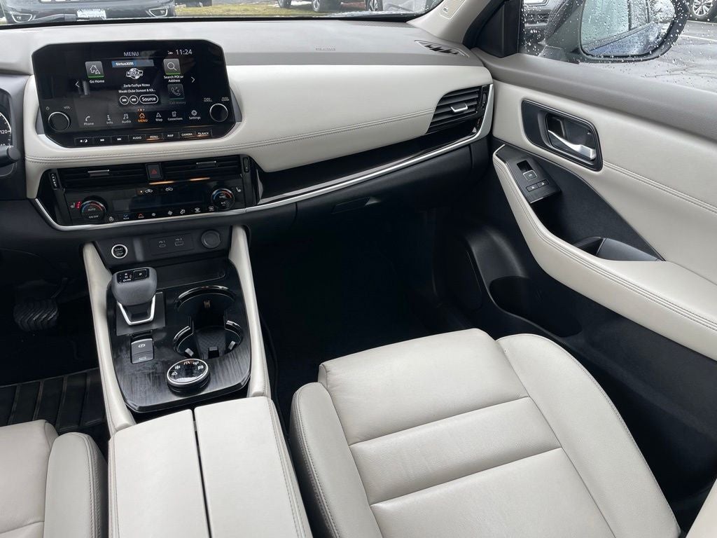 2023 Nissan Rogue SL Premium