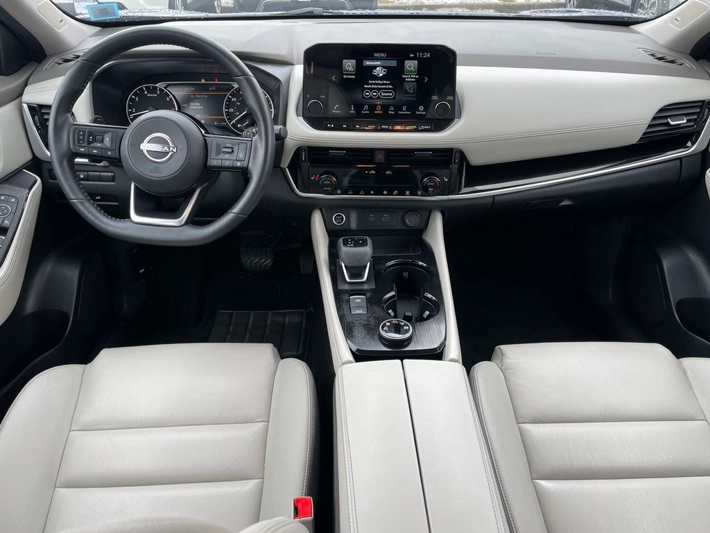 2023 Nissan Rogue SL Premium
