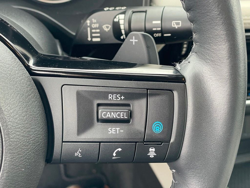 2023 Nissan Rogue SL Premium