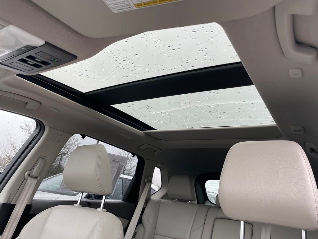 2023 Nissan Rogue SL Premium
