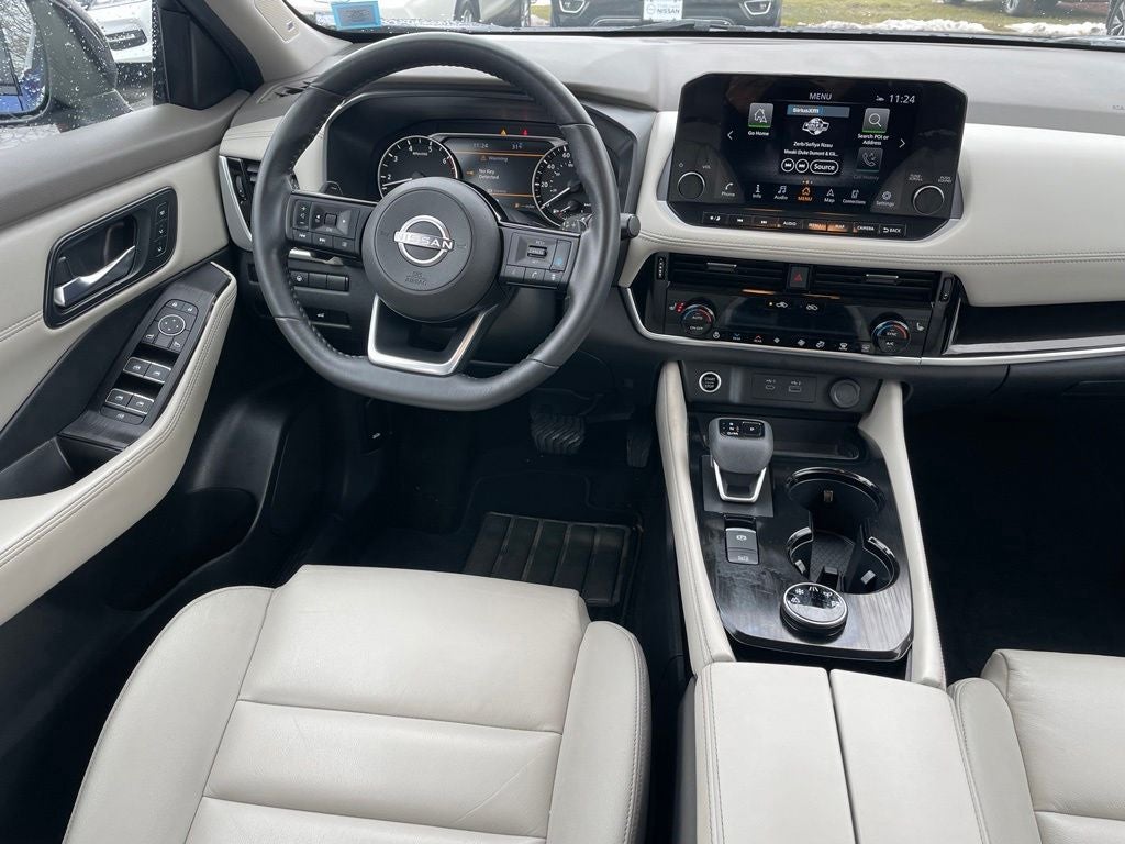 2023 Nissan Rogue SL Premium