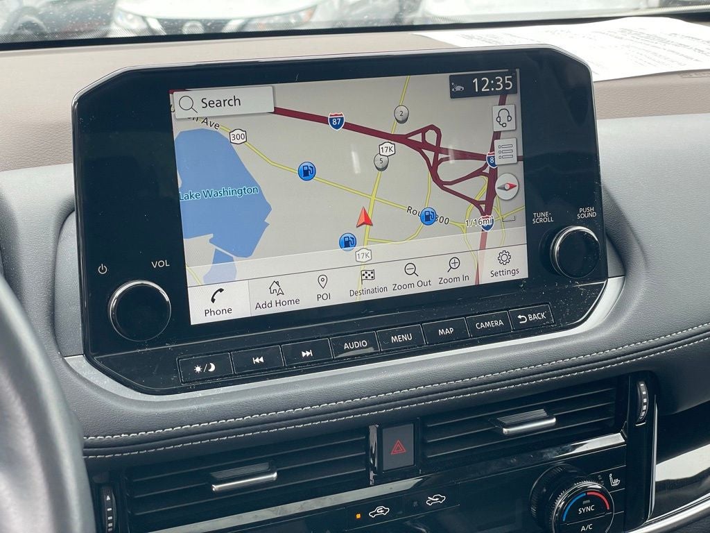 2023 Nissan Rogue SL