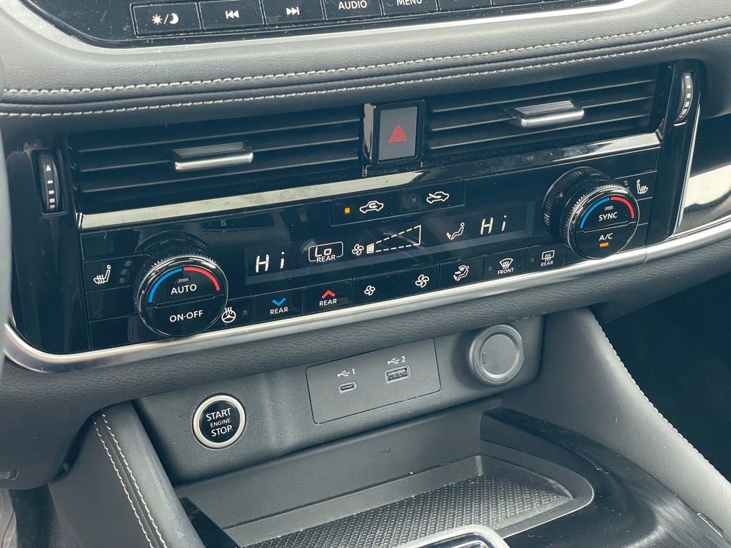 2023 Nissan Rogue SL