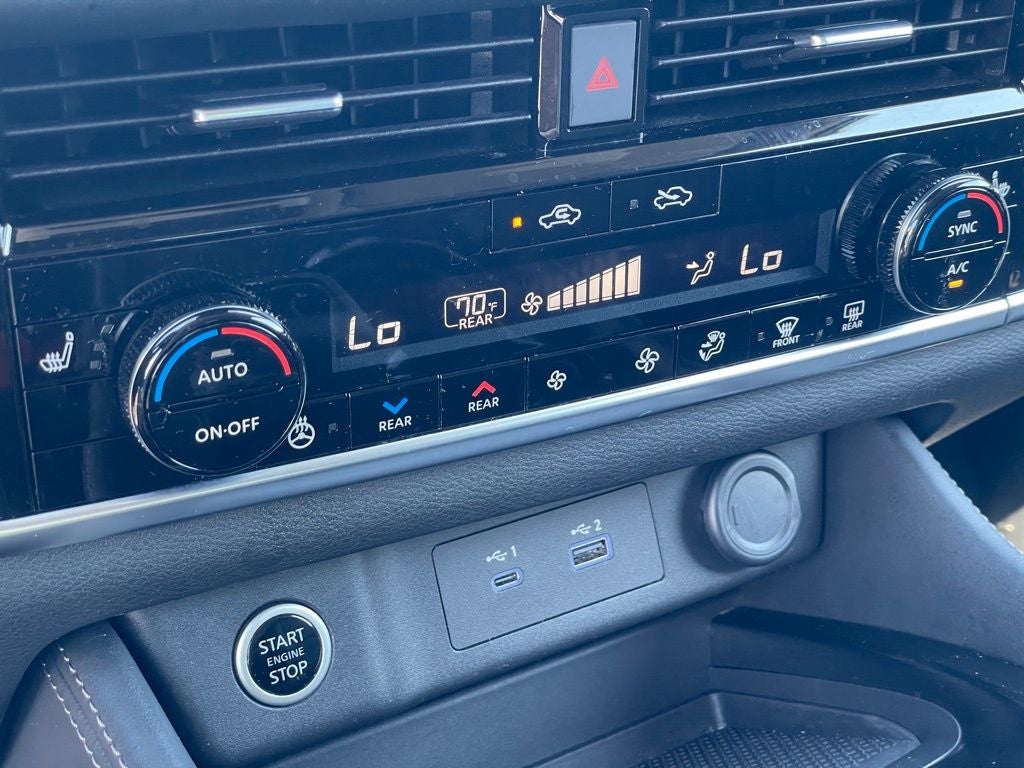 2023 Nissan Rogue SL