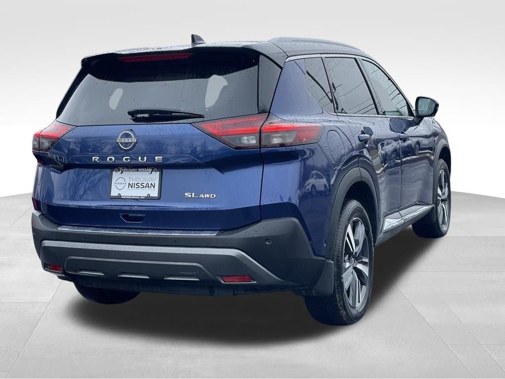2023 Nissan Rogue SL