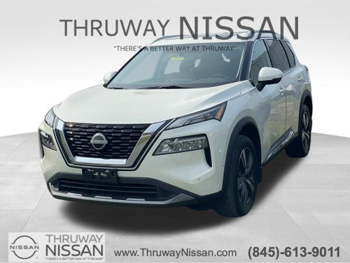 2023 Nissan Rogue SL Premium