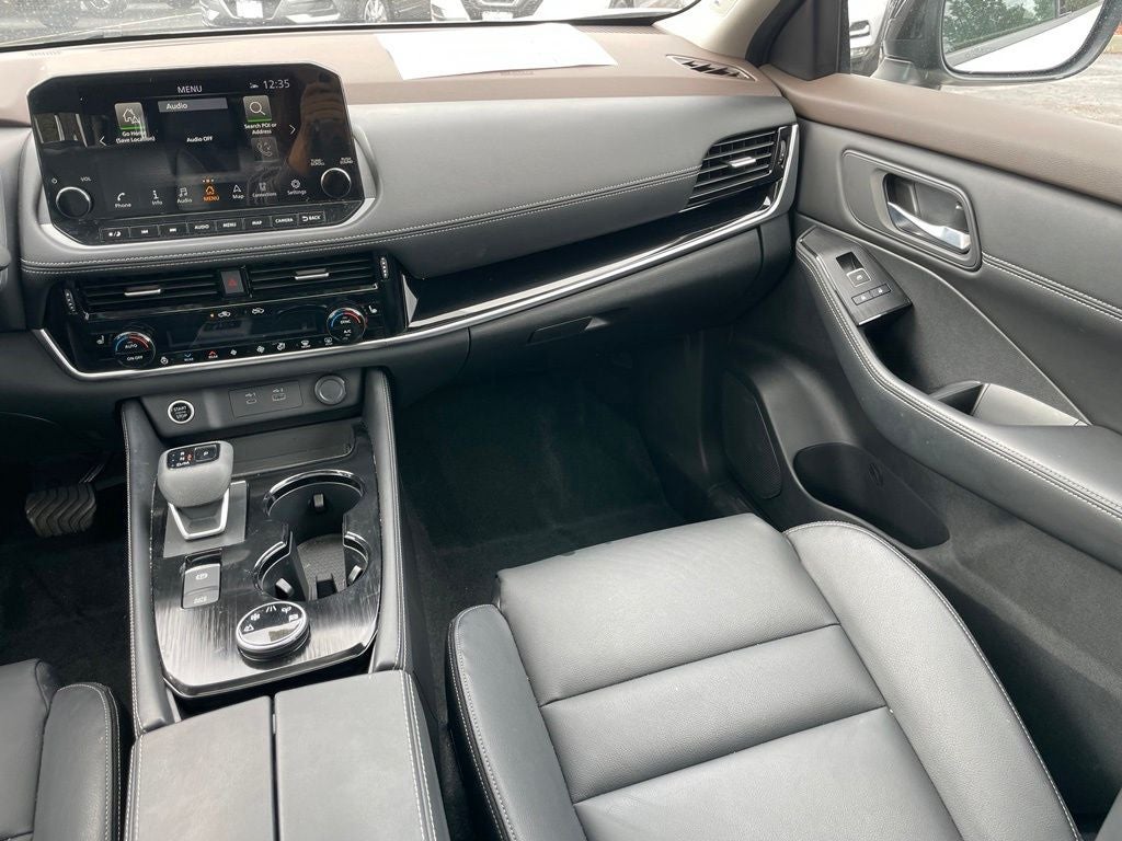 2023 Nissan Rogue SL Premium