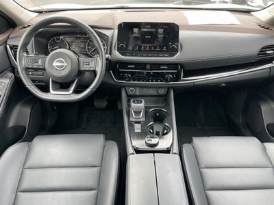 2023 Nissan Rogue SL Premium