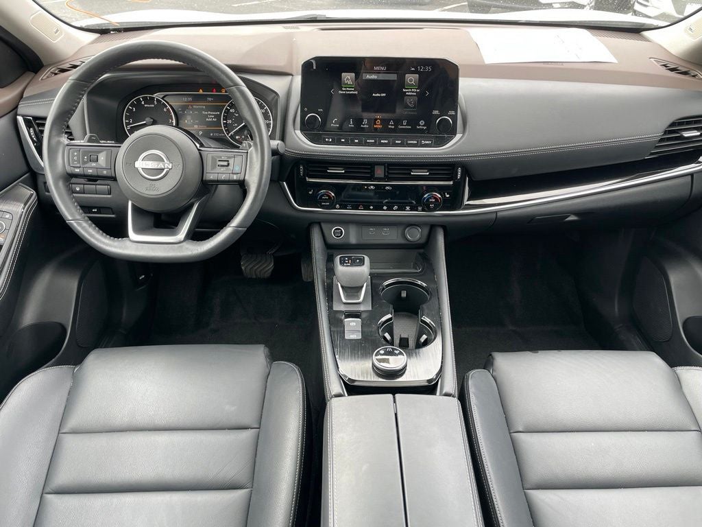 2023 Nissan Rogue SL Premium