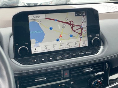 2023 Nissan Rogue SL Premium
