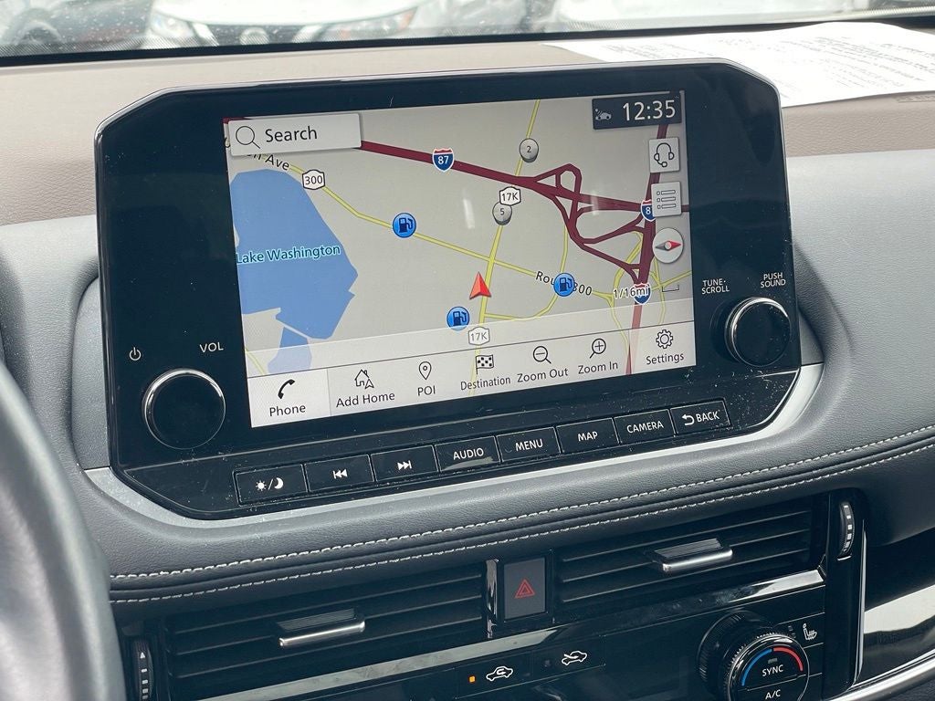 2023 Nissan Rogue SL Premium
