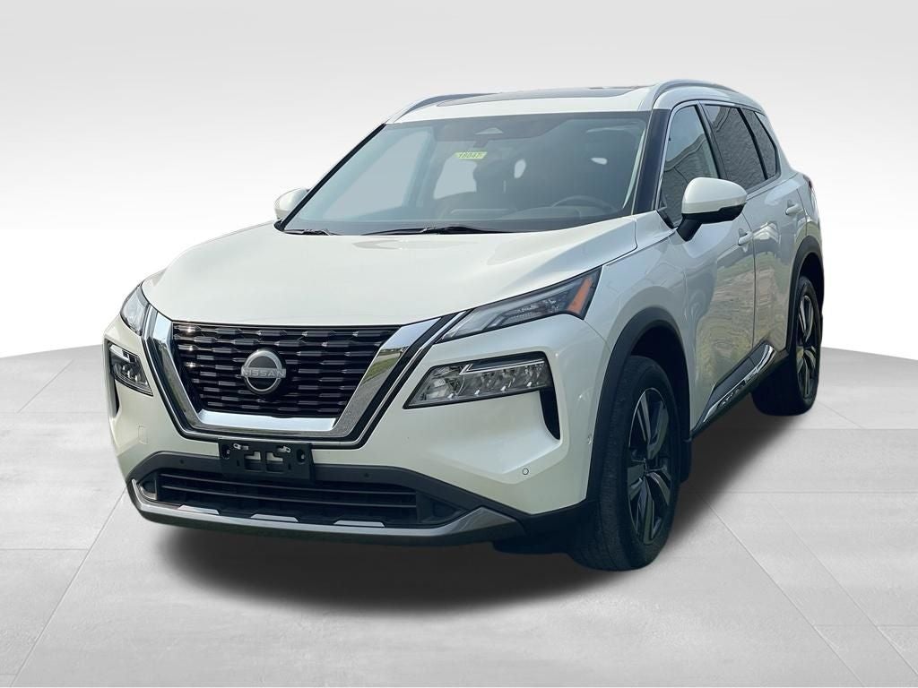 2023 Nissan Rogue SL Premium