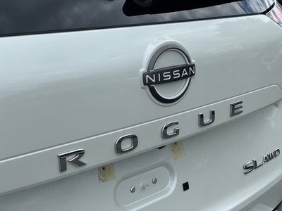 2023 Nissan Rogue SL Premium