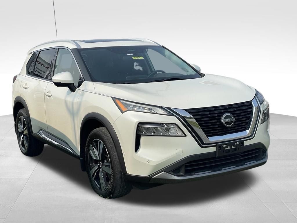 2023 Nissan Rogue SL Premium