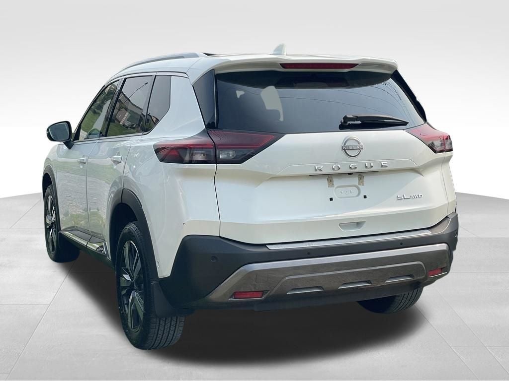 2023 Nissan Rogue SL Premium