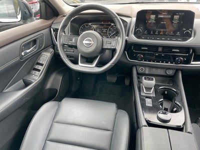 2023 Nissan Rogue SL Premium
