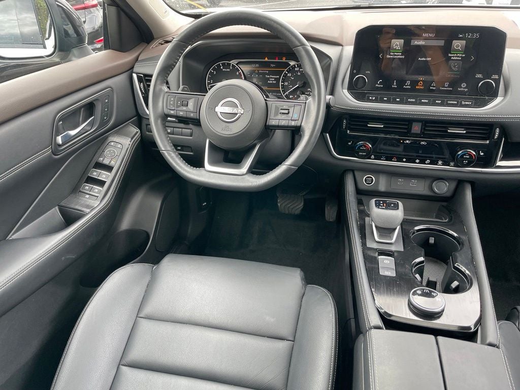 2023 Nissan Rogue SL Premium