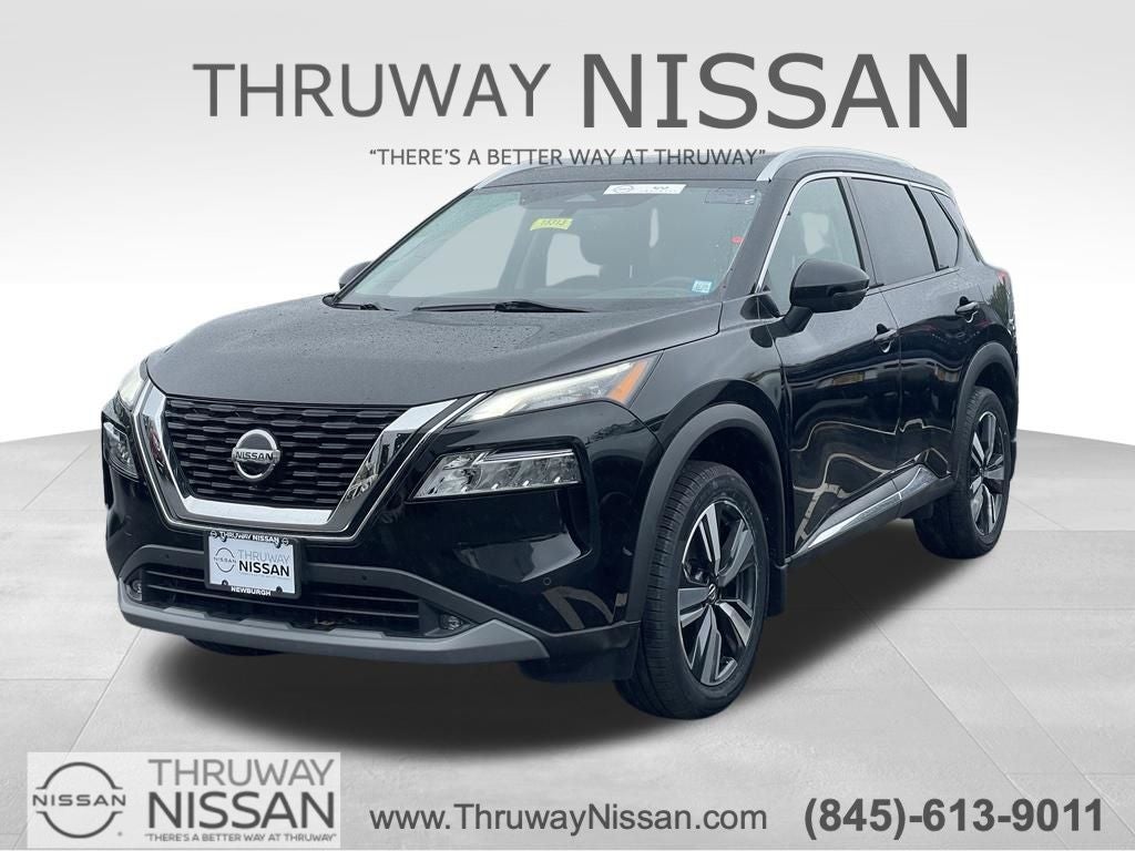 2023 Nissan Rogue SL Premium